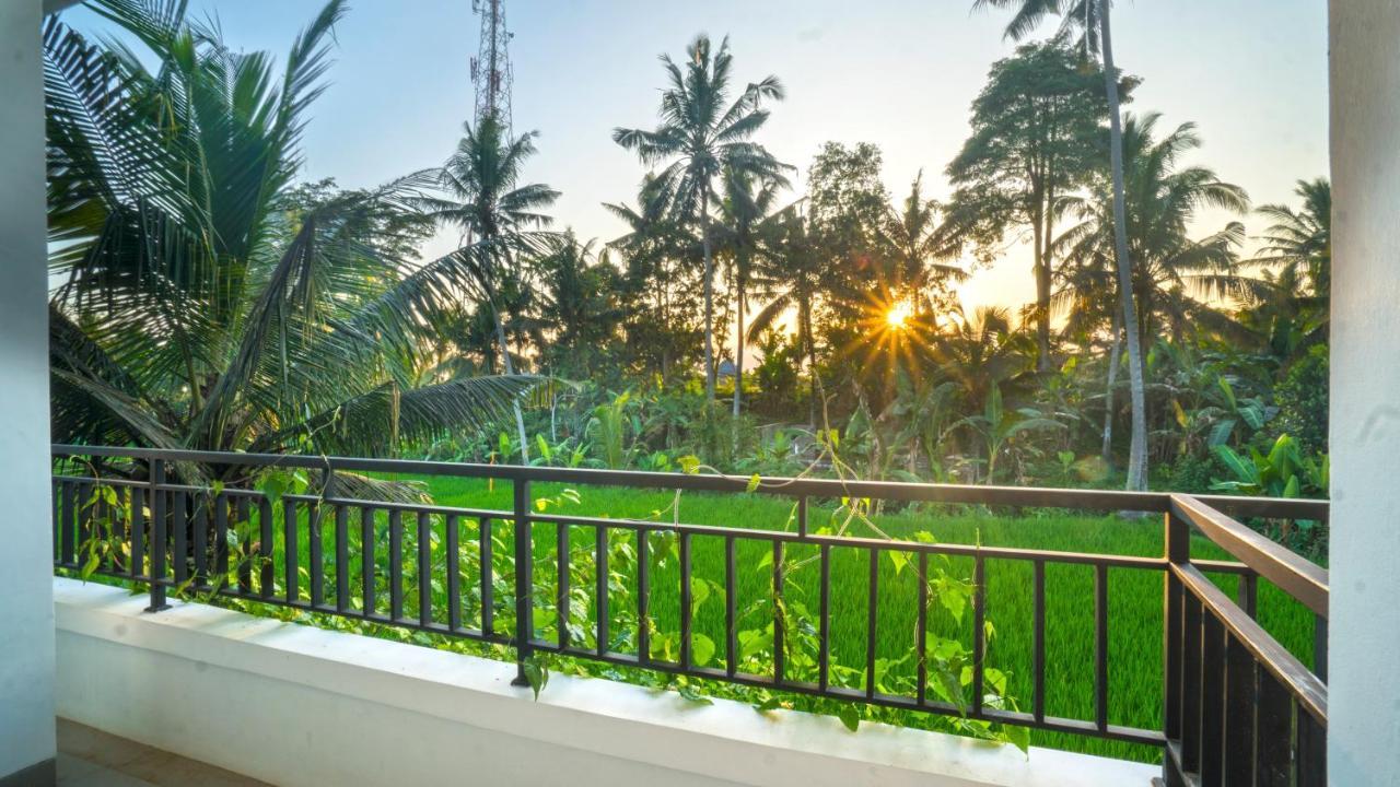 Hepi Yuk Ubud Luxury Guesthouse Екстериор снимка