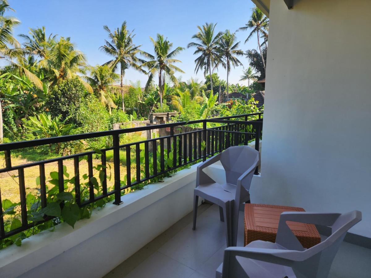 Hepi Yuk Ubud Luxury Guesthouse Екстериор снимка