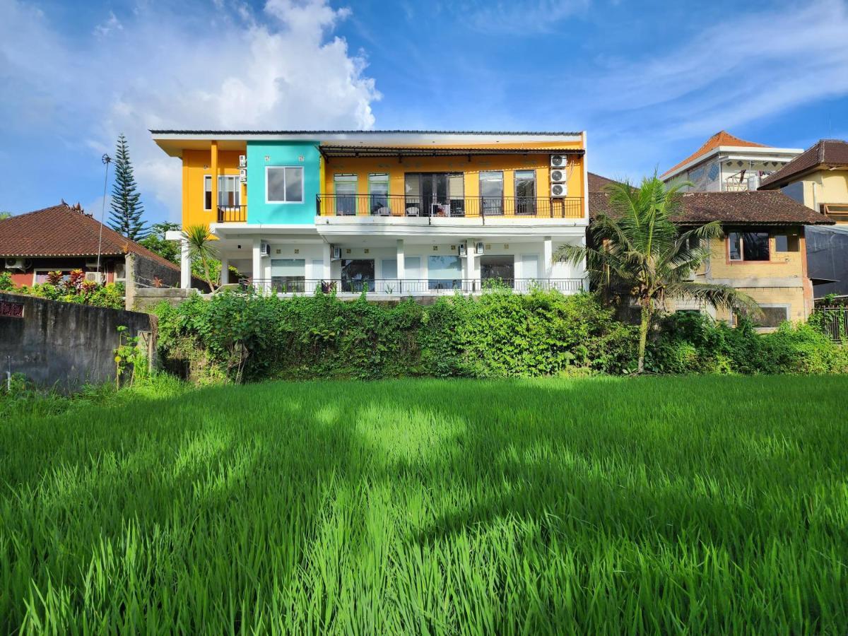 Hepi Yuk Ubud Luxury Guesthouse Екстериор снимка