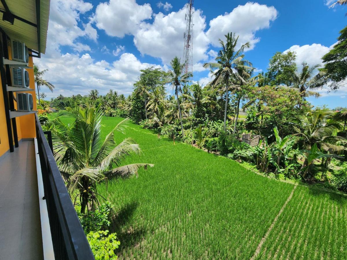 Hepi Yuk Ubud Luxury Guesthouse Екстериор снимка