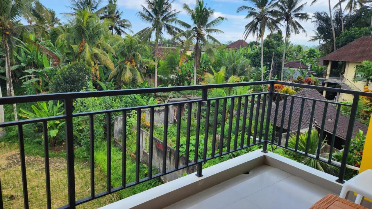 Hepi Yuk Ubud Luxury Guesthouse Екстериор снимка