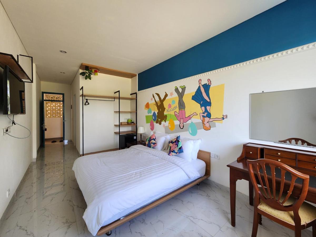 Hepi Yuk Ubud Luxury Guesthouse Екстериор снимка
