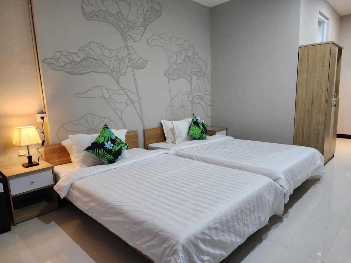 Hepi Yuk Ubud Luxury Guesthouse Екстериор снимка